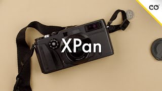 Video thumbnail for How to use a Hasselblad XPan || How to by Nico's Photography Show