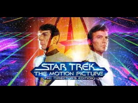 Star Trek Writer on Star Trek The Motion Picture Director's Cut 4K!