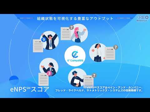 サービス紹介動画｜株式会社クレオ
