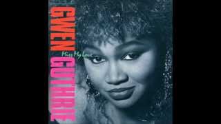 Gwen Guthrie - Miss My Love (Urban Dub)