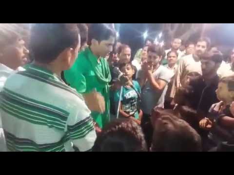 Syed M Shoaib Rizvi l 14 Muharram 1438 Hijri l Sirsi Azadari 2016