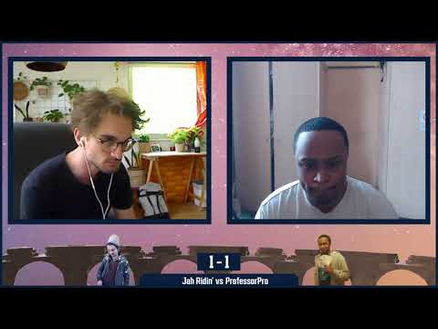 Jah Ridin' vs Professor Pro – Poilon Colosseum – Winners Quarters