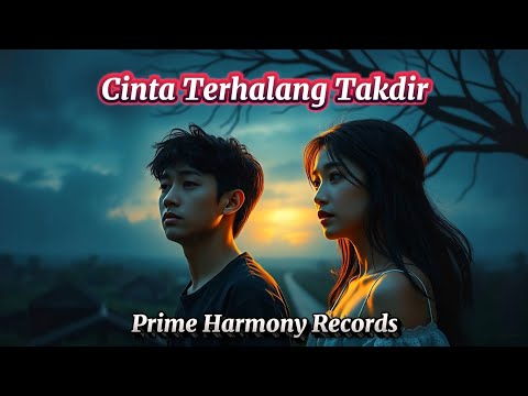 Cinta Terhalang Takdir – Lagu Patah Hati yang Menyentuh | Slow Rock Melayu Terbaru 2025