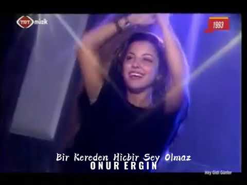 Bir Kereden Hicbir Sey Olmaz (Onur Ergin Remix)