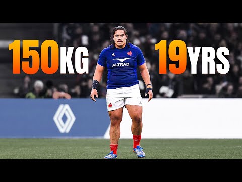 150KG BEAST | Posolo Tuilagi's QUALITY Rugby Highlights So Far
