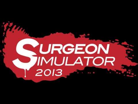 Surgeon Simulator 2013 OST - Flatline (Space Heart Transplant/Death Music)