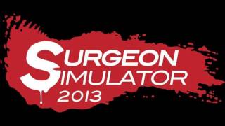 Surgeon Simulator 2013 OST - Flatline (Space Heart Transplant/Death Music)