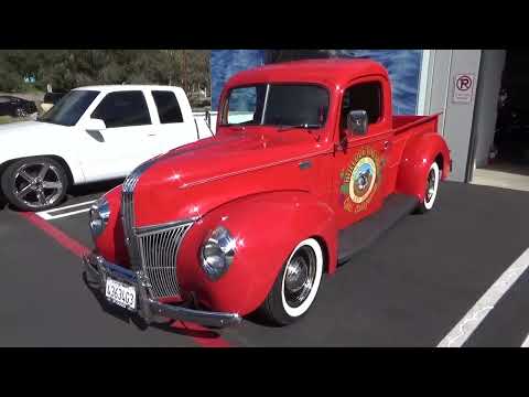 1941 Ford 1/2 Ton Pickup (CC-1574972) for sale in Laguna Beach, California