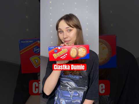 Test ciastek Dumle z Lidla 🍪