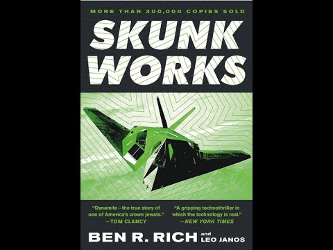 "Skunk Works" By Ben R. Rich