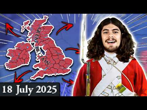 Kann ich das BRITISCHE IMPERIUM wiederbeleben?