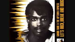 Savoir Faire & Uptown Express - Let´s Rock, Break And Boogie 1984