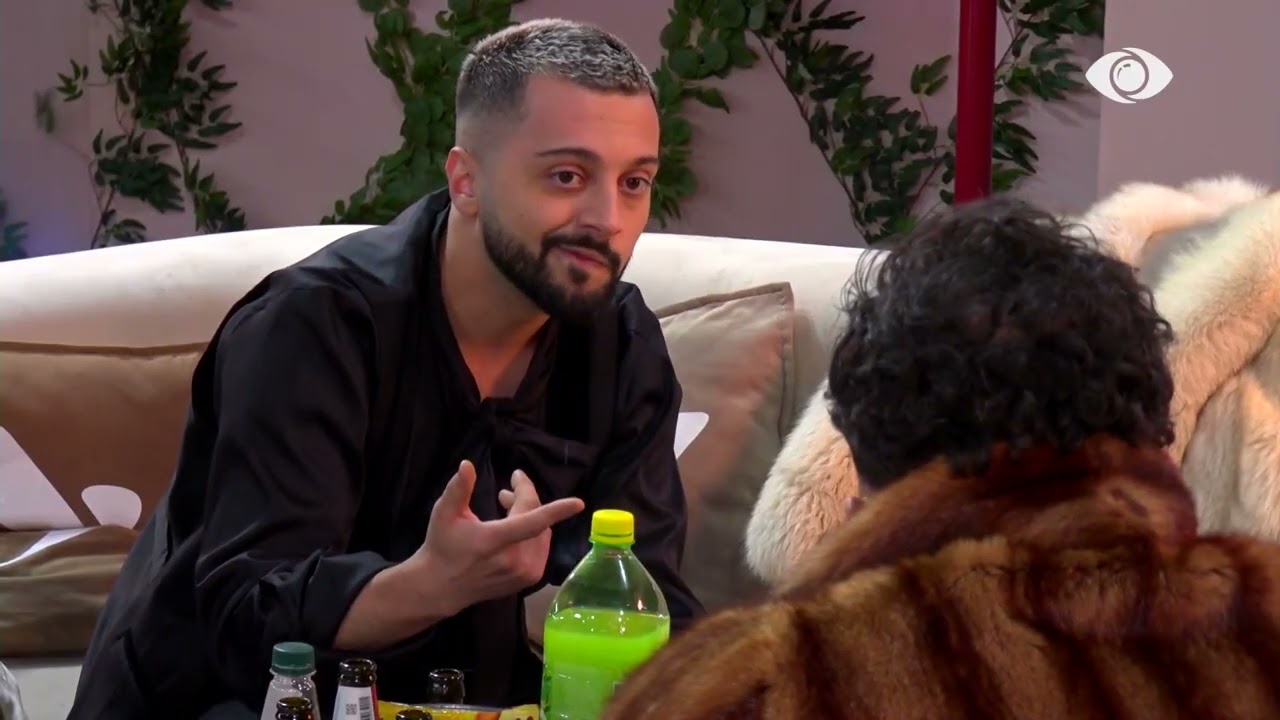 “Prezenca e Eglit më ndikon…”/ Aldo-Gjestit: Do vazhdosh, por…