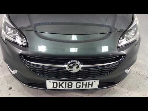 Vauxhall Corsa 1.4 90ps SR For At Thame Cars