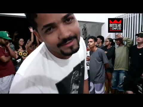 MEGAMENTE e JK X CANETA e MR NORTON - EDIÇÃO DUPLA - 1° FASE - 173° BA