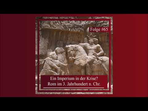 Ein Imperium in der Krise? Rom im 3. Jahrhundert n. Chr. | Epochentrotter-Podcast