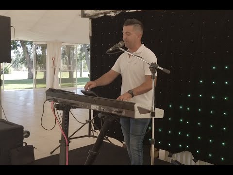 Cristiano Martins - Ao Vivo - Batizado