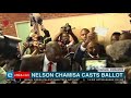 #ZimElections2018 - Chamisa makes his mark