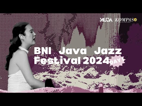 Kejutan Hari Pertama BNI Java Jazz Festival 2024