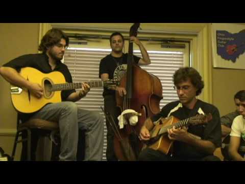 Frank Vignola Quintet & Joshco Stephan - Nuages