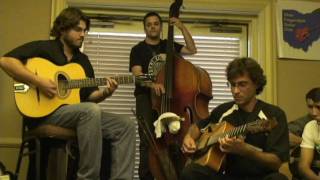 Frank Vignola Quintet & Joshco Stephan - Nuages
