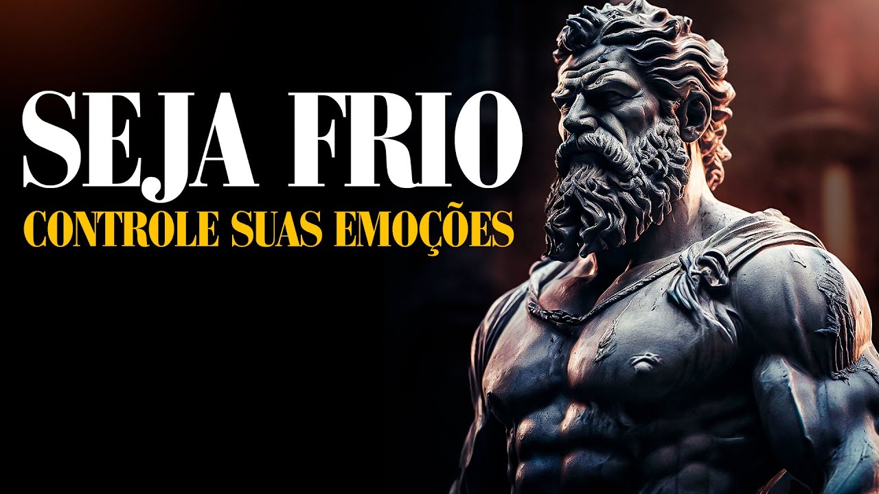 DEIXE DE SER BOBO! FAÇA ISSO! - Estoicismo