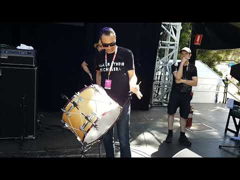 Peco Peter Markovski - DESPINA Band - Womad festival 2022