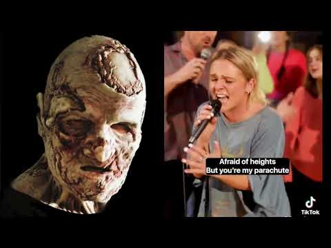 Zombie sings a duet of Parachute by Kyndal Inskeep