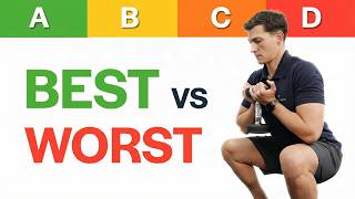 The Best & Worst Strength Exercises for People Over 50
