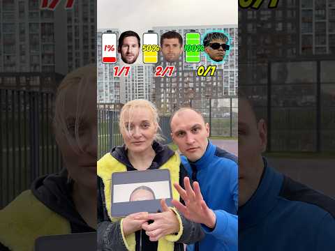 ⚡️ ENERGY OF FOOTBALL PLAYERS VS SPEED RUNS | 🏆WHO WON?!