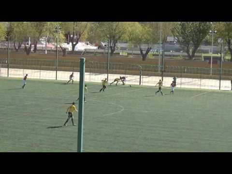 RSD ALCALA JUVENIL C & EFVICALVARO 21/04/2013 PREFERENTE JORNADA 28