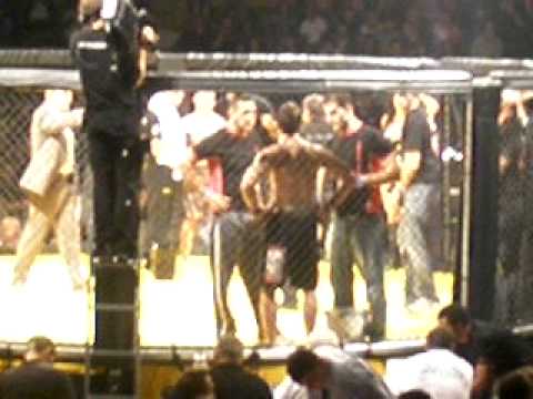 danny van bergen vs. tim radcliffe fx3 fightnight 9