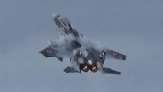 飛行教導群が18航空祭inKomaysuで大暴れTheAggresserSQofJASDFatKomatsuAirshow2018