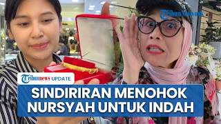 Beri Gelang Emas ke Mertua, Indah Permatasari Justru Dapat Sindiran Menohok dari Ibu Kandung