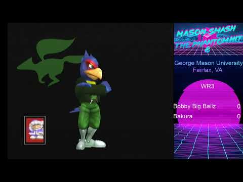 Bobby Big Ballz vs Bakura - Melee Singles: Winners' Quarterfinals - Phantom Hit 8