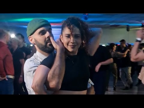 Samuel Funflow & Wualexa - Salsa Social Dance @ Sandunga (Madrid)