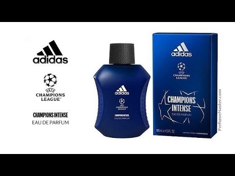 Adidas UEFA Champions League Champions Intense Fragrance