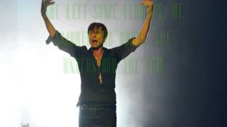 Suede - Black or Blue Lyrics