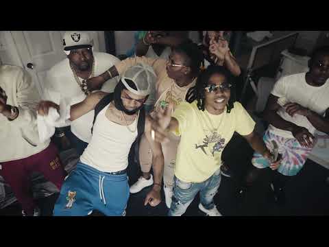 Big Smackyy x Starr Buckz x 400Way A - Off The Bench (Official Music Video)