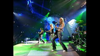 Vanilla Ninja -- Liar (The Dome)