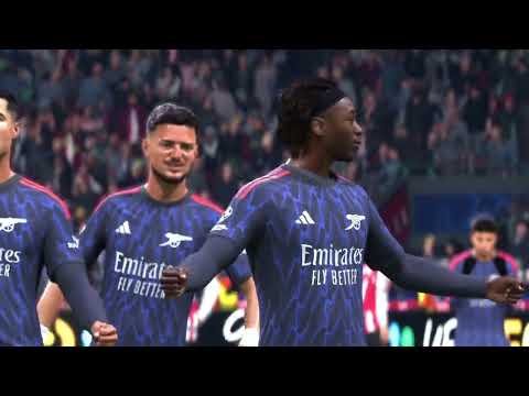 Ep 07 Arsenal Manager Mode | Ultimate difficulty 👀⚽