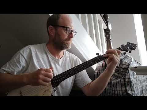 Ora Lee. Clawhammer Banjo.