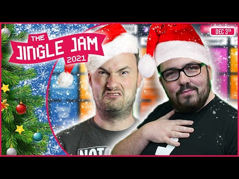 BIG RIPS! JINGLE JAM 2021 - DAY 3 - w/ Ravs & Sips