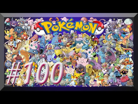Pokémon Blue Quest To Catch Them All w/ NERDIAQ Ep.100 - Slowpoke Is Ours