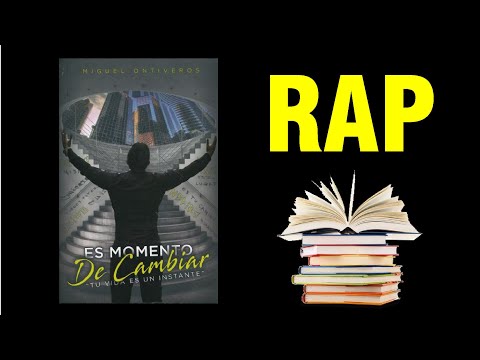 Es Momento de Cambiar, La Vida es un Instante | RAP