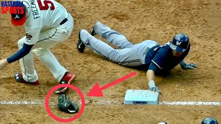 MLB | Weird Moments