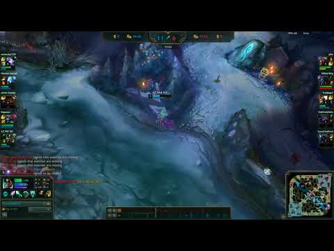 AZ MIR 701 Karma (Support) VS Xerath (Support)