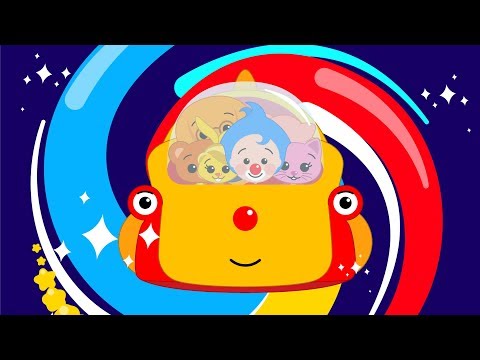 Tuni Impressionante 🚌 | Música Infantil | Um Herói do Coração