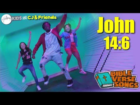 CJ and Friends & Hillsong Kids | John 14:6 - The Way, The Truth, The Life