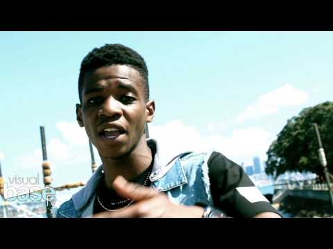 Munashe Tuwe - AmmoNation - Acapella | #OnAWaveRapSessions [S1.EP13]: Visual Base TV